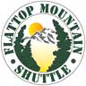 Anchorage, Alaska Flattop Shuttle