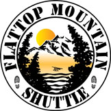 Anchorage, Alaska Flattop Shuttle