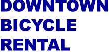 Anchorage, Alaska Downtown Bike Rental for Great Biking Experience for only $16