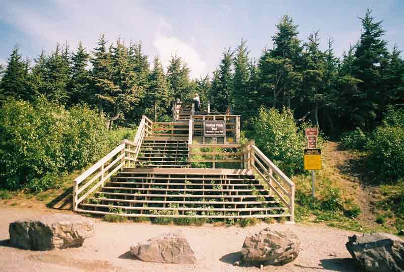 Anchorage Hiking Flatttop Shuttle