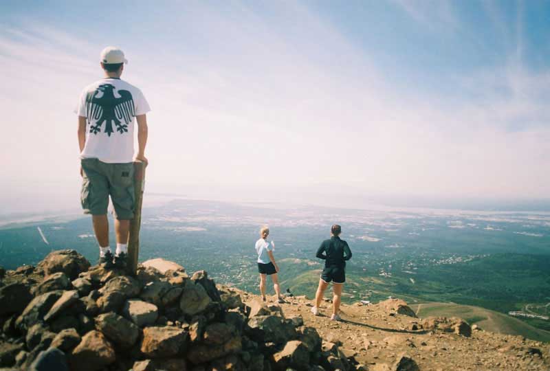 Anchroage Hiking Flattop Shuttle