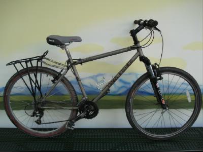 Gary Fisher Mamba Alaska Bike Rentals Mountain Bikes