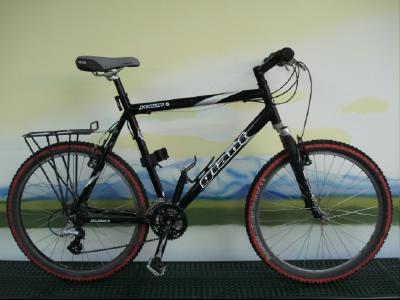Giant Yukon Alaska Bike Rentals Mountain Bikes