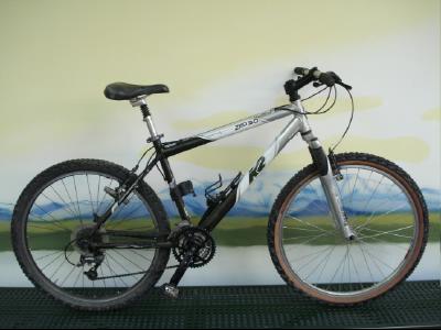 K2 Competition ZED3.0 Alaska Bike Rentals Mountain Bikes