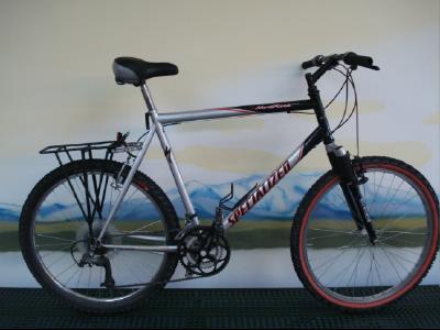 Specialized HR Sport Alaska Bike Rentals Mountain Bikes