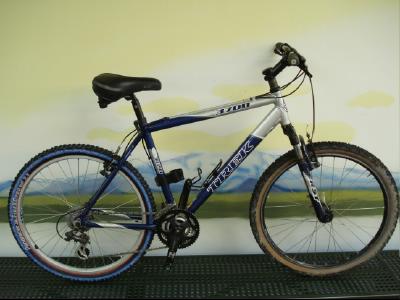 Trek Alpha 3700 Alaska Bike Rentals Mountain Bikes