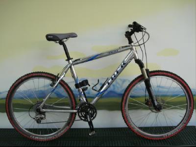 Trek Alpha 4100 Alaska Bike Rentals Mountain Bikes