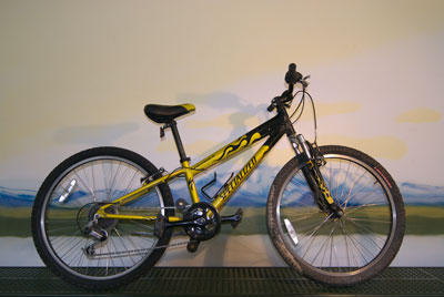 Alaska Bike Rentals Kids Bikes