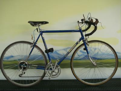 Alaska Bike Rentals Road Bikes
