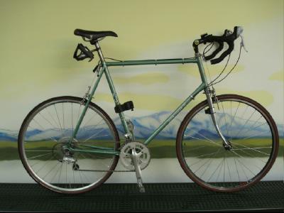 Alaska Bike Rentals Road Bikes