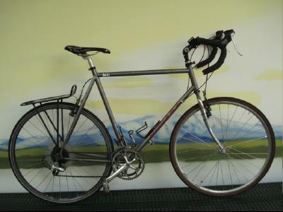 Alaska Bike Rentals Road Bikes