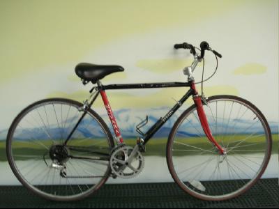 Alaska Bike Rentals Road Bikes