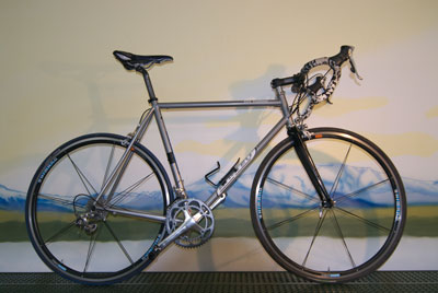 Alaska Bike Rentals Road Bikes