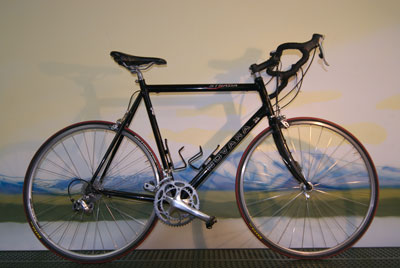 Alaska Bike Rentals Road Bikes