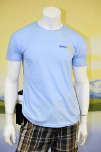 Bike Anchorage Tshirt Front