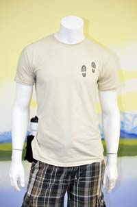 Hike Anchorage T-Shirt Front