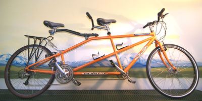 Alaska Bike Rentals Anchorage