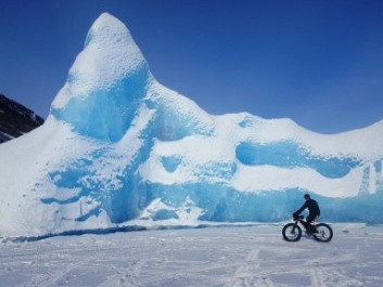 Knik Glacier Trailhead