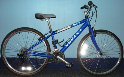 novara metro bike