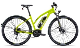 Commuter E-Bikes