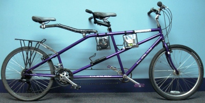 burley tandem