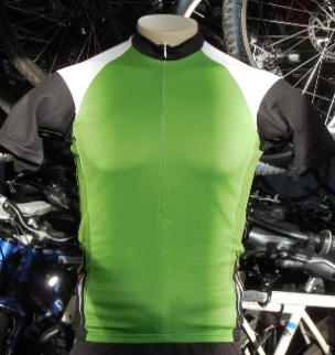 Alaska bike jersey